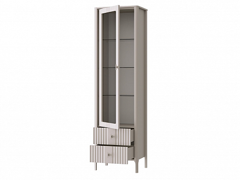 ДАЛИЯ  шкаф REG1W2S (персидский жемчуг)