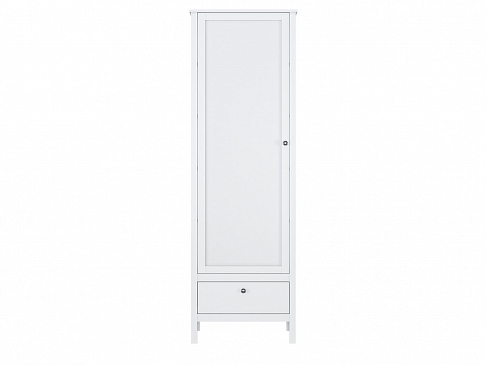 ЭВА шкаф REG1D1S/200 (белый)