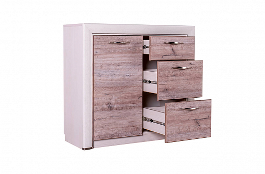 ОЛИВИЯ  Тумба 1D3S (дуб анкона)