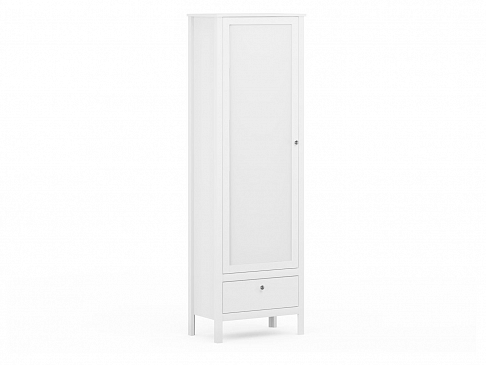 ЭВА шкаф REG1D1S/200 (белый)