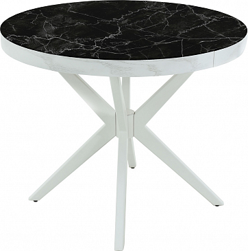 стол Оскар Glass opti исп.1 Круг D950